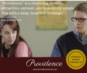 “Providence” is a charming, artistic, attractive, earnest, and innocently simple fil.jpg “Providence” is a charming, artistic, attractive, earnest, and innocently simple fil.jpg