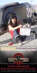 FAITH GRANGER filmmaker with awards 400pix.jpg FAITH GRANGER filmmaker with awards 400pix.jpg