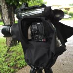 Canon C100 Mark II + Portabrace RS-C100II Rain Slick at Texas Media Systems.jpg
