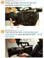 Sony FS5 Arriving in Europe.JPG
