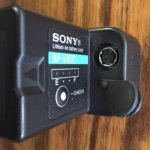 Sony BP-U60T Battery with Hirose Style Connector for FS5 or FS7 at Texas Media Systems v2.jpg
