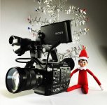 Sony FS5 Elf on a Shelf at Texas Media Systems.JPG Sony FS5 Elf on a Shelf at Texas Media Systems.JPG