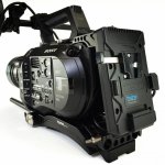 Sony FS7 with the Tilta FS-T01 V-Mount Battery Adapter Plate $259 & Tilta BS-T10 Baseplate $549 .jpg