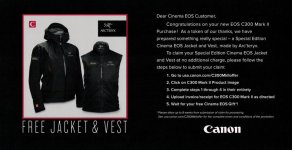 Canon C300 Mark II Free Jacket & Vest Offer Texas Media Systems.jpg