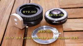 B4 to M43 Olympus 1.4 x Tele Converter to E-Mount.jpg