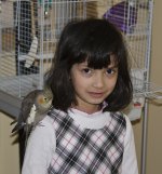 Amanda with Clyde.jpg Amanda with Clyde.jpg