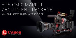 Canon C300 Mark II Zacuto Cine-Servo 17-120mm ENG Package at Texas Media Systems.jpg Canon C300 Mark II Zacuto Cine-Servo 17-120mm ENG Package at Texas Media Systems.jpg