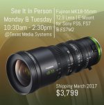Fujinon MK18-35mm T2.9 Lens Demo at Texas Media Systems Feb 27 and 28 Ver DVX.jpg