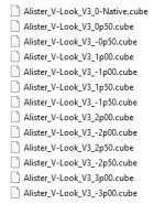 +- LUTs.jpg +- LUTs.jpg