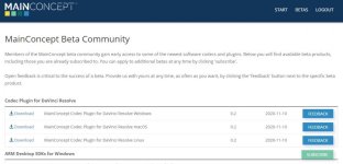 MainConcept Beta portal.jpg MainConcept Beta portal.jpg