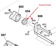 Part 654 & #49 Screws.JPG Part 654 & #49 Screws.JPG