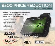 Convergent Design 7Q+ $500 Instant Savings at Texas Media Systems $1795.jpg Convergent Design 7Q+ $500 Instant Savings at Texas Media Systems $1795.jpg