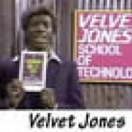 Velvet Jones