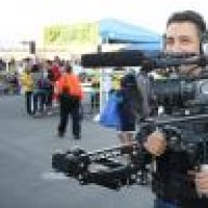 Steadicam Man