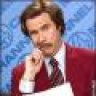 I'm Ron Burgundy?