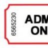 Admit One