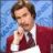 I'm Ron Burgundy?